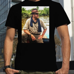 Josh Gates High Quality shirt