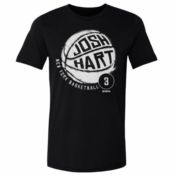 Josh Hart New York Basketball WHT