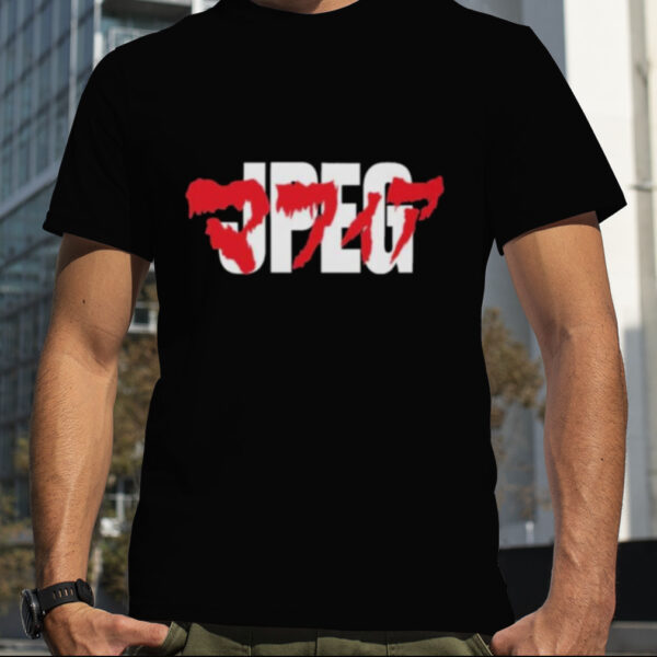 Jpegmafia Merch Akira T Shirt