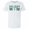 Jrue Holiday Boston Font