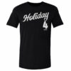 Jrue Holiday Boston Script WHT