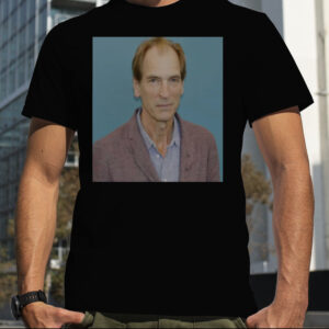 Julian Sands 1958 Design shirt