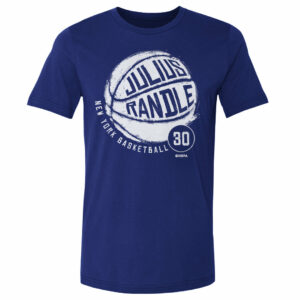 Julius Randle New York Basketball WHT