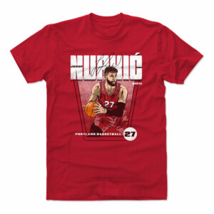 Jusuf Nurkic Premiere WHT