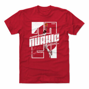 Jusuf Nurkic Stretch WHT