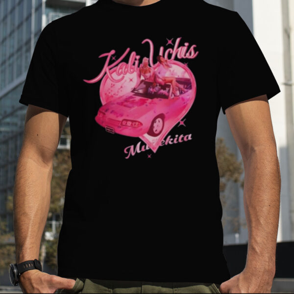 Kali Uchis munekita art design t shirt