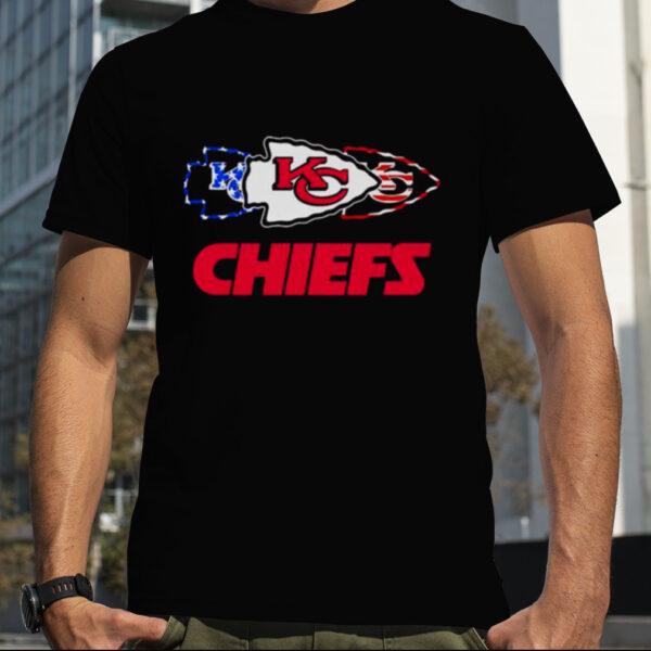 Kansas City Chiefs 4th of July 2023 shirt