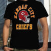Kansas City Chiefs Field Goal Assisted T shirt