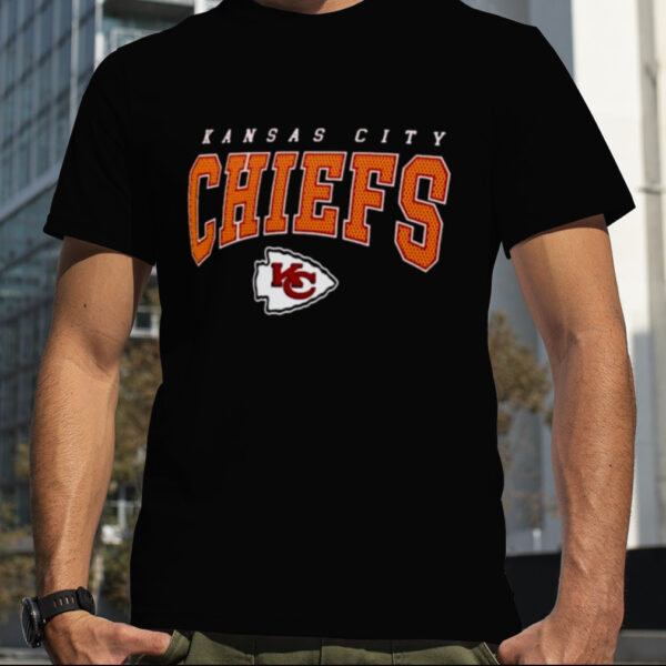 Kansas City Chiefs Home Team Adaptive T shirt