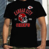 Kansas City Chiefs Tackle Adaptive T shirt