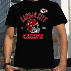 Kansas City Chiefs Tackle Adaptive T shirt