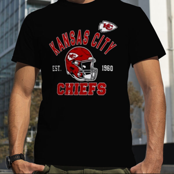 Kansas City Chiefs Tackle Adaptive T shirt