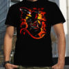 Karlach Game Design Baldurs Gate shirt