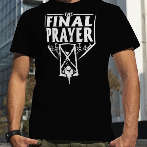 Karrion Kross Final Prayer T Shirt