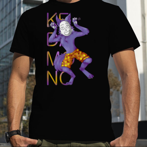 Kedamono Popee The Performer Meme shirt