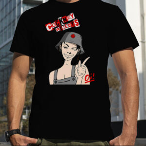 Kedipan Matamu Cockney Rejects shirt