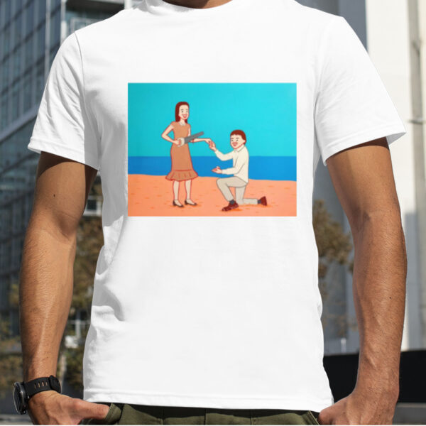 Keep It Real Joan Cornella shirt