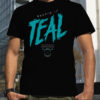Keepin It Teal San Jose Sharks Hockey shirt