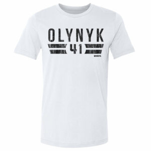 Kelly Olynyk Utah Font