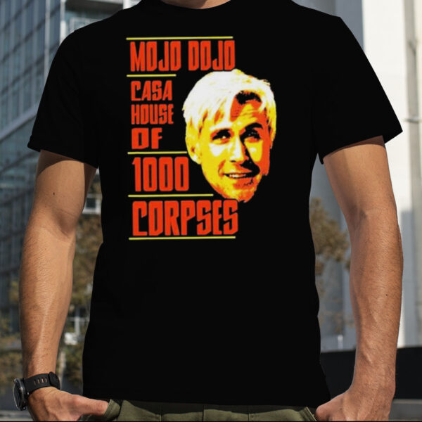 Ken 1000 Corpses Brokehorrorfan Exclusive Black Shirt