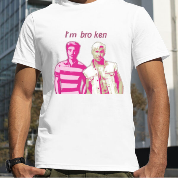 Ken Is Literally Me Barbie shirt