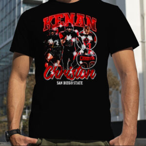 Kenan Christon San Diego State football