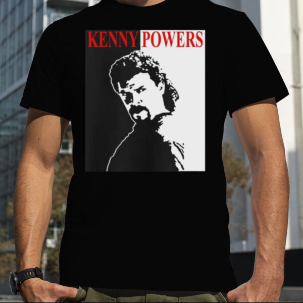Kenny Powers Comedy shirt