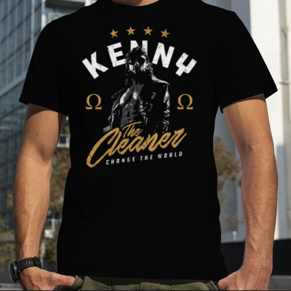 Kenny The Cleaner shirt