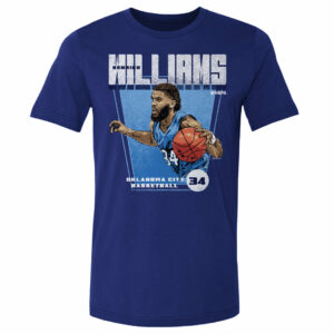 Kenrich Williams Oklahoma City Premiere WHT