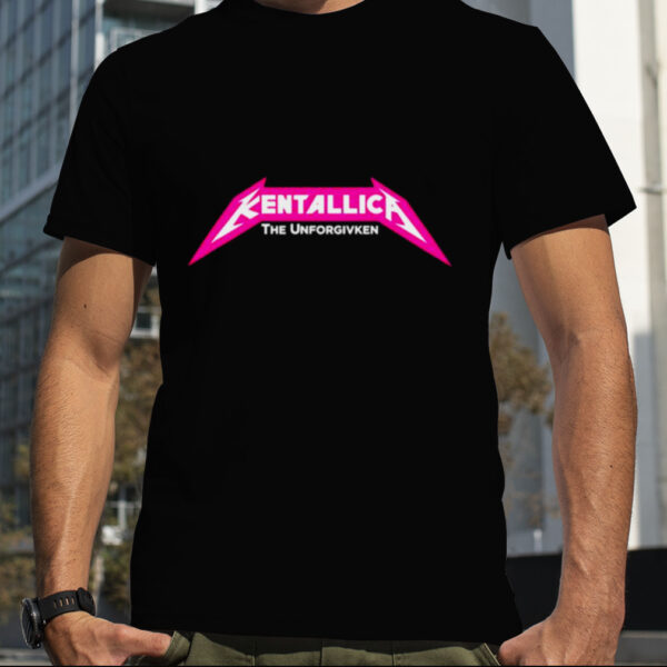 Kentallica The Unforgivken Shirt