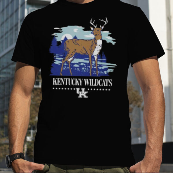 Kentucky Branded Uk Deer Riverside Shir