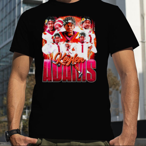 Keylen Adams retro shirt