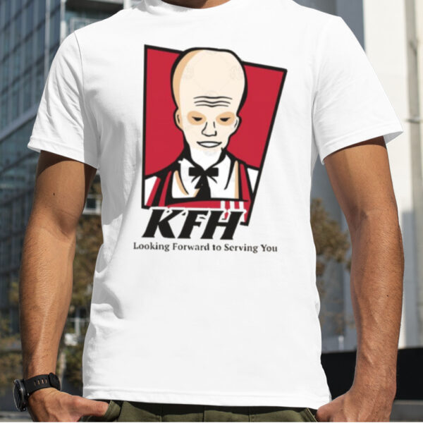 Kfh Alien The Twilight Zone shirt