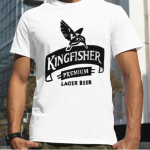 Kingfisher Lager Mono Pop