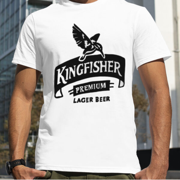 Kingfisher Lager Mono Pop