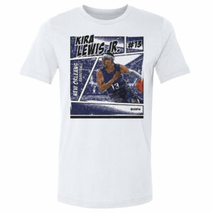 Kira Lewis Jr. Comic