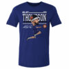 Klay Thompson Golden State Cartoon WHT