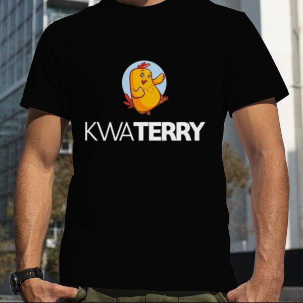 Kwaterry Logo Shirt