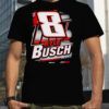Kyle Busch #8 RCR shirt