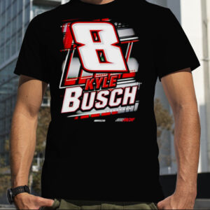Kyle Busch #8 RCR shirt