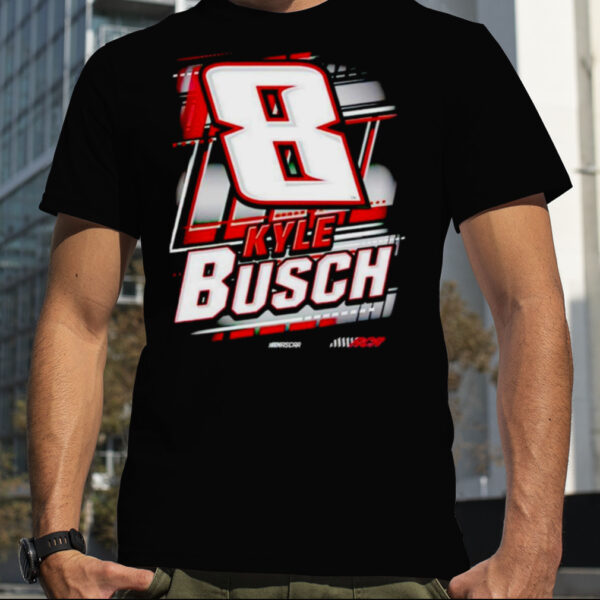 Kyle Busch #8 RCR shirt