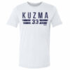 Kyle Kuzma Washington Font