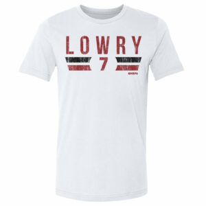 Kyle Lowry Miami Font
