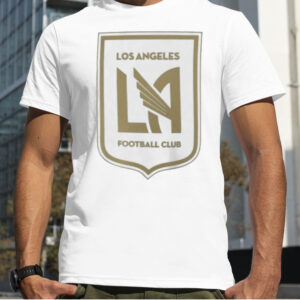 LAFC Signature Logo Shirt