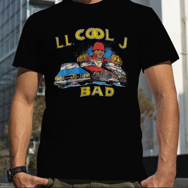 LL Cool J New Vintage Band T Shirt