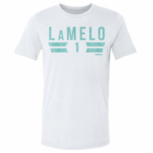 LaMelo Ball Charlotte Font