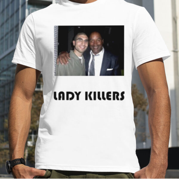 Lady Killers shirt