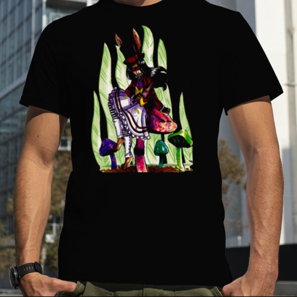 Late But Lucky Alice Madness Returns shirt