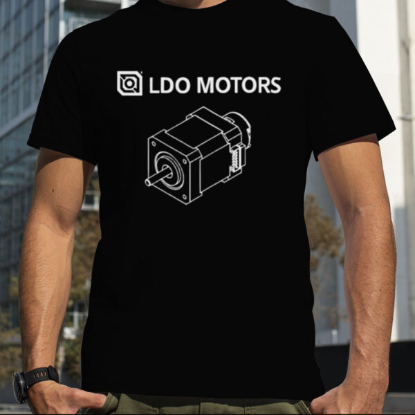 Ldo motors shirt