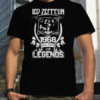 Led Zeppelin 1968 The Birth Of Legends T Shirt